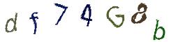 Bild-CAPTCHA