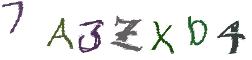 Bild-CAPTCHA