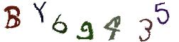 Bild-CAPTCHA