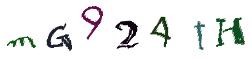 Bild-CAPTCHA